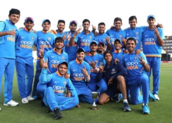 ഇന്ന് ഇന്ത്യ-ബംഗ്ലാദേശ് ലോകകപ്പ് ഫൈനൽ : അണ്ടർ 19 ടീമിന് ആശംസകളോടെ ഇന്ത്യൻ ക്രിക്കറ്റ് ടീം