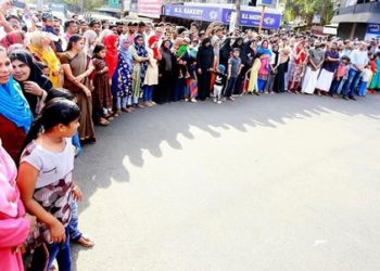 ‘കേരളത്തിലെ ആസാദിക്കാരുടെ നിലപാടില്‍ ചില്ലറ മാറ്റങ്ങള്‍ വന്നിട്ടുണ്ട് ട്ടാ..പണിക്കര്‍ പറഞ്ഞിട്ട് വേണ്ടത്രേ സിഎഎ ഇന്ത്യക്കാരെ, ഇന്ത്യന്‍ മുസ്ലിങ്ങളെ ബാധിക്കുന്ന ഒന്നല്ല എന്നറിയാന്‍. അതവര്‍ക്ക് പണ്ടേ അറിയാമെന്നു’