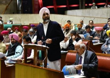 “സൗജന്യ വിദ്യാഭ്യാസത്തിന് പ്രാധാന്യം” : പഞ്ചാബ് ബജറ്റ് 2020 അവതരിപ്പിച്ച് മൻപ്രീത് സിംഗ്