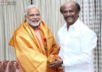 ഡി.എം.കെയെ തകർക്കാൻ രജനികാന്തിന്റെ പാർട്ടി ഏപ്രിലിൽ : ബി.ജെ.പിയുടെ സർവ്വ പിന്തുണയും ഉണ്ടായേക്കും