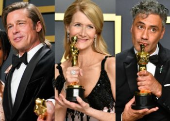 വാക്വിൻ ഫീനിക്സ് മികച്ച നടൻ, റെനെ സെൽവെഗർ മികച്ച നടി : എതിരാളികളെ നിഷ്പ്രഭരാക്കി ജോക്കർ