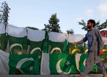 ഇന്ത്യയെ ലക്ഷ്യമിട്ട് പാകിസ്ഥാന്റെ പുതിയ ഭീകരസംഘടന ‘ഗസ്‌നവി ഫോഴ്‌സ്’: പ്രധാന ലക്ഷ്യം ഇന്ത്യന്‍ സുരക്ഷാസേന