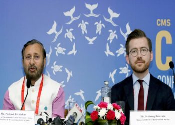 പരിസ്ഥിതി സംരക്ഷണം പരമ പ്രധാനം : ഇന്ത്യയും നോർവെയും ഒത്തു ചേർന്ന് പ്രവർത്തിക്കുമെന്ന് പ്രകാശ് ജാവദേക്കർ