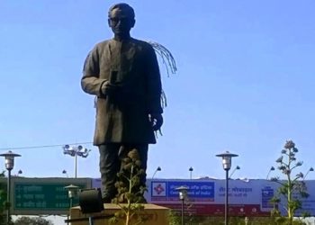 പ്രധാനമന്ത്രി നരേന്ദ്രമോദി ഇന്ന് വാരാണസിയിൽ : ദീൻദയാൽ ഉപാധ്യായയുടെ 63 അടി ഉയരമുള്ള പ്രതിമ അനാച്ഛാദനം ചെയ്യും