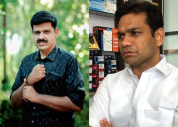 ‘എറണാകുളം എം.പി ആരാന്റെ ഗര്ഭമേറ്റെടുക്കാന് ശ്രമിച്ചത് നാണക്കേടായിപ്പോയി’: ‘എട്ടുകാലി ഹൈബീഞ്ഞ്’ വിളിയുമായി മാധ്യമപ്രവര്ത്തകന്