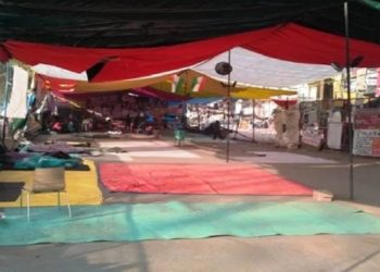 ആളൊഴിഞ്ഞ് അരങ്ങൊഴിഞ്ഞ് ഷഹീൻബാഗ് സമരപ്പന്തൽ :  ലക്‌ഷ്യം വ്യക്തമായിരുന്നുവെന്ന് രാഷ്ട്രീയ നിരീക്ഷകർ