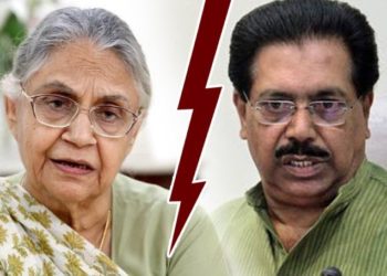 “പിസി ചാക്കോയ്ക്ക് മനസാക്ഷിയില്ലേ..? മരിച്ചവരെ കുറിച്ച് ഇങ്ങനെയെങ്ങനെ പറയാൻ തോന്നി.?” : രൂക്ഷവിമർശനവുമായി ഷീല ദീക്ഷിതിന്റെ മകൾ