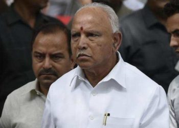 “അമൂല്യ ലിയോണയ്ക്ക് നക്സലുകളുമായി ബന്ധമുണ്ട്.!” : ജാമ്യം കൊടുക്കരുതെന്ന് മുഖ്യമന്ത്രി യെദ്യൂരപ്പ