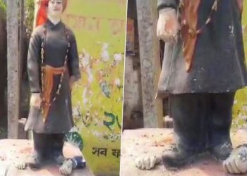 ബംഗാളില് സ്വാമി വിവേകാനന്ദന്റെ പ്രതിമ നശിപ്പിച്ചു ; തെളിവില്ലാതെ അന്വേഷണം വഴിമുട്ടി പോലീസ്