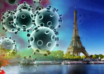 കൊറോണ വൈറസ് ബാധ : യൂറോപ്പിൽ ആദ്യത്തെ മരണം സ്ഥിരീകരിച്ച് ഫ്രാൻസ്