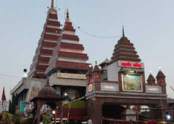 അയോധ്യ രാമക്ഷേത്ര നിർമ്മാണം : 10 കോടി രൂപ സംഭാവന ചെയ്യുമെന്ന് മഹാവീർ മന്ദിർ ട്രസ്റ്റ്