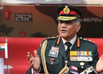 “ഷഹീൻബാഗ് ഉപയോഗിച്ച് ആം ആദ്മി ഇന്ത്യയിലെ ജനങ്ങളെ വിഘടിപ്പിക്കാൻ ശ്രമിക്കുന്നു” : ഡൽഹി തിരഞ്ഞെടുപ്പ് സംവാദത്തിൽ മുൻ ആർമി ചീഫ് ജനറൽ വി.കെ സിംഗ്