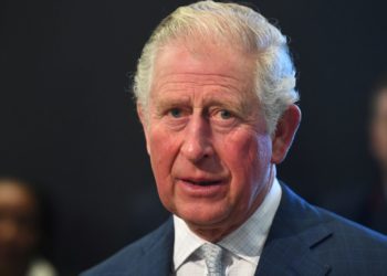 Britain's Prince Charles looks on during a visit to the London Transport Museum, in London, Britain March 4, 2020. Victoria Jones/Pool via REUTERS