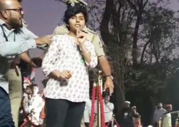 പാക്കിസ്ഥാന് സിന്ദാബാദ് വിളിച്ച് ഇടത് ആക്ടിവിസ്റ്റ് ജയിലില്‍ തുടരും: അമൂല്യയുടെ റിമാന്റ് കാലാവധി നീട്ടി