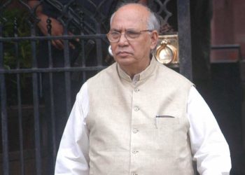 മുൻ കേന്ദ്രമന്ത്രി എച്ച്.ആർ ഭരദ്വാജ് അന്തരിച്ചു : കോൺഗ്രസിന് നികത്താനാവാത്ത ഒരു നഷ്ടം കൂടി