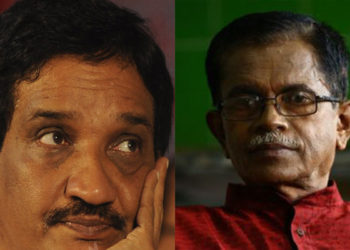 ബംഗ്ലാദേശുമായി അതിര്‍ത്തി പങ്കിടുന്ന 24 പര്‍ഗനാനാസ് ജില്ലയില്‍ എന്ത് പ്രവര്‍ത്തനമാണ് എംഇഎസ് നടത്തുന്നത്,? താങ്കള്‍ ബംഗ്ലാദേശികളെ കേരളത്തിലേക്ക് കൊണ്ടുവരുന്നുണ്ടോ?”ഫസല്‍ ഗഫൂറിനോട് ടി.ജി മോഹന്‍ദാസിന്റെ ചോദ്യം