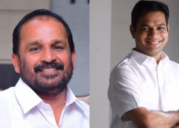 ഏഴു കോൺഗ്രസ് എംപിമാരെ സസ്പെൻഡ് ചെയ്ത് ലോക്സഭാ സ്പീക്കർ : അഞ്ച് പേർ കേരള എംപിമാർ