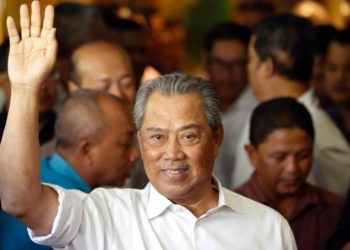 മുഹിയുദ്ദീൻ യാസീനെ മലേഷ്യയുടെ പുതിയ പ്രധാനമന്ത്രിയായി തിരഞ്ഞെടുത്തു : മഹാദിർ മുഹമ്മദിന്റെ നീക്കങ്ങൾക്ക് തിരിച്ചടി