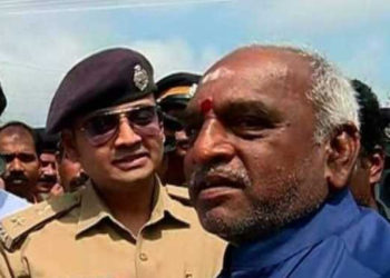 ‘അയാള്‍ ഹീറോയല്ല, സൈക്കോയാണ്. അല്ലെങ്കില്‍ ക്രിമിനല്‍’:യതീഷ് ചന്ദ്രക്കെതിരെ മാധ്യമപ്രവര്‍ത്തകന്റെ കുറിപ്പ്