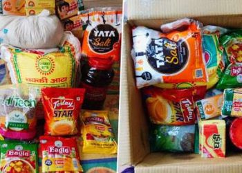 “5കിലോ ആട്ട, 2 ലിറ്റർ എണ്ണ, തുടങ്ങി ഉപ്പ് വരെ 15 സാധനങ്ങൾ” : ആവശ്യക്കാർക്ക് സൗജന്യമായി ‘മോഡി കിറ്റ്’ നൽകി ആർ.എസ്.എസ്