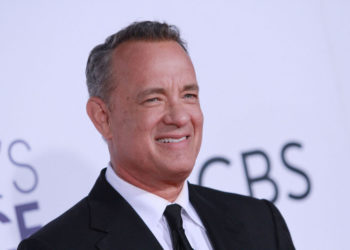 Mandatory Credit: Photo by Matt Baron/BEI/Shutterstock (7898420om)
Tom Hanks
43rd Annual People's Choice Awards, Arrivals, Los Angeles, USA - 18 Jan 2017