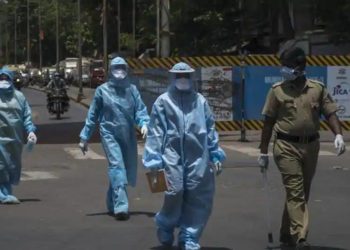 മഹാരാഷ്ട്രയിൽ ഒറ്റയാഴ്ച കൊണ്ട് കോവിഡ് കേസുകൾ ഇരട്ടിയായി : രോഗബാധിതരുടെ എണ്ണം 8590