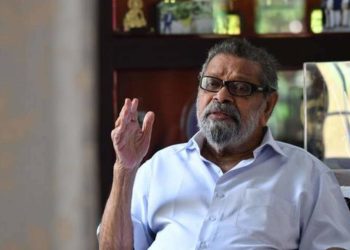 മലയാള സംഗീത ലോകത്തിന് തീരാനഷ്ടം : എം.കെ അർജുനൻ മാസ്റ്റർ അന്തരിച്ചു
