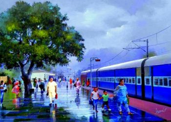 ഓട്ടിസം ബാധിച്ച കുഞ്ഞിന് നൽകാനാവുക ഒട്ടകപ്പാൽ മാത്രം, ലോക്ഡൗണിലെ നിസ്സഹായാവസ്ഥ മൂലം പ്രധാനമന്ത്രിയോട് സഹായമഭ്യർത്ഥിച്ച് പെൺകുട്ടി : ഇന്ത്യൻ റെയിൽവേ എത്തിച്ചു കൊടുത്തത് 20 ലിറ്റർ ഒട്ടകപ്പാൽ