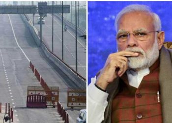 ലോക്ഡൗൺ നീളുമോ എന്ന് ഉറ്റുനോക്കി രാജ്യം : പ്രധാനമന്ത്രി മുഖ്യമന്ത്രിമാരുമായി ഇന്ന് ചർച്ച നടത്തും