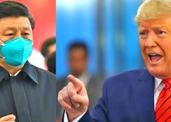 ലോകാരോഗ്യ സംഘടനയ്ക്ക് കൂടുതൽ തുകയനുവദിച്ച് ചൈന : നടപടി അമേരിക്ക ധനസഹായം നിർത്തിയതിന് പുറകേ