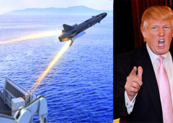 “ഇറാന്റെ ഗൺബോട്ടുകൾ ശല്യം ചെയ്താൽ, ഒന്നും നോക്കേണ്ട, ആക്രമിച്ച് തകർക്കുക” : യു.എസ് നാവികസേനയ്ക്ക് ഉത്തരവു നൽകി ഡൊണാൾഡ് ട്രംപ്