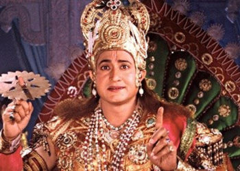 ‘ശ്രീകൃഷ്ണ’ പരമ്പരയും പുന:സംപ്രേഷണം ചെയ്യുന്നു :പ്രേക്ഷകരുടെ നിരന്തര ആവശ്യം മാനിക്കുന്നുവെന്ന് ദൂരദർശൻ