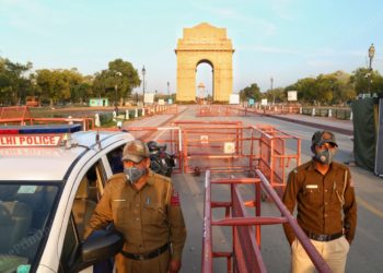 ഇന്ത്യയിൽ കോവിഡ് ബാധിതരുടെ എണ്ണം 17,600 കടന്നു : മരണസംഖ്യ 559