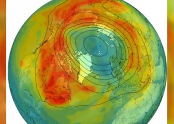 10 ലക്ഷം കിലോമീറ്റർ വിസ്തൃതിയുള്ള ഏറ്റവും വലിയ ദ്വാരം അടഞ്ഞു : ഓസോൺപാളി ഇനി കൂടുതൽ സുരക്ഷിതം