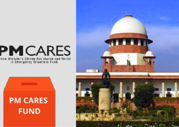 പി.എം കെയേഴ്‌സ് ഫണ്ടിനെതിരെ സമർപ്പിച്ച പൊതു താല്പര്യ ഹർജി തള്ളി : അപ്രസക്ത ഹർജിയുമായി വന്നാൽ വില കൊടുക്കേണ്ടി വരുമെന്ന് ഹർജിക്കാരന് മുന്നറിയിപ്പു നൽകി സുപ്രീം കോടതി