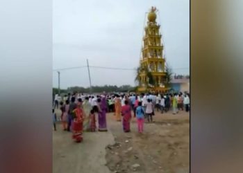 ഗുൽബർഗയിൽ മരണാനന്തര ചടങ്ങുകൾക്ക് ഒത്തുകൂടിയത് നൂറോളം പേർ : എഫ്.ഐ.ആർ രജിസ്റ്റർ ചെയ്ത് കർണാടക പോലീസ്