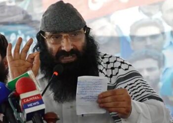 “റിയാസിനെ വധിച്ചതിന്റെ തീപ്പൊരി കശ്മീർ മുഴുവൻ ആളിപ്പടരും” : ഭീഷണിയുമായി ഹിസ്ബുൾ മുജാഹിദീൻ തലവൻ
