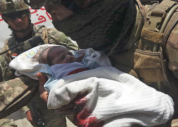 അഫ്ഗാൻ ആശുപത്രിയിലെ ഭീകരാക്രമണം; നവജാത ശിശുവിന് ശസ്ത്രക്രിയ അനിവാര്യം, ആരോഗ്യനിലയിൽ നേരിയ പുരോഗതി