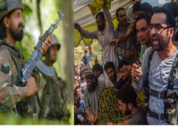 കൊല്ലപ്പെട്ടത് റിയാസ് നൈകൂ തന്നെ; ഇന്ത്യൻ സേന അറുത്ത് മാറ്റിയത് കശ്മീർ താഴ്വരയിലെ ഹിസ്ബുൾ മുജഹിദ്ദീന്റെ അവസാന പിടിവള്ളി