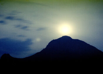 മലമുകളിലെ സിദ്ധന്:അരുണാചലത്തിലെ സിദ്ധനെ കുറിച്ച്