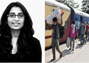 “ശ്രമിക് ട്രെയിനിൽ ഭക്ഷണം കിട്ടാതെ പത്തുപേർ മരിച്ചു”, വ്യാജ പ്രസ്താവനയുമായി കാരവാൻ റിപ്പോർട്ടർ വിദ്യ കൃഷ്ണൻ : പൊളിച്ചു കൈയിൽ കൊടുത്ത് ഫാക്ട് ചെക്കിങ് സൈറ്റുകൾ