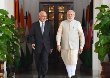 ‘രാഷ്ട്ര പുനർനിർമ്മാണത്തിൽ ഇന്ത്യയുടെ പങ്ക് വിലമതിക്കാനാവാത്തത്; ഇന്ത്യയില്ലെങ്കിൽ മേഖലയിൽ സമാധാനമില്ല ‘; താലിബാനെ തള്ളി അഫ്ഗാൻ സർക്കാർ