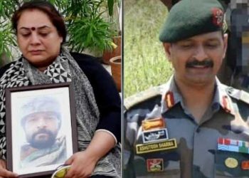 “എനിക്ക് രാജ്യരക്ഷ നോക്കണം, നീ കുടുംബത്തെയും” : കേണൽ അശുതോഷിന്റെ വാക്കുകൾ ഓർത്ത് ഭാര്യ