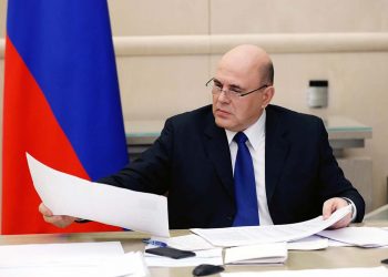 കോവിഡ്-19 രോഗബാധ : റഷ്യൻ പ്രധാനമന്ത്രിയ്ക്ക് പോസിറ്റീവ് സ്ഥിരീകരിച്ചു