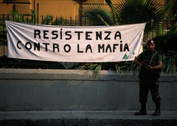 കോവിഡ്-19 ക്ഷാമകാലം : സഹായത്തിന്റെ നീരാളിക്കൈകളുമായി ഇറ്റാലിയൻ മാഫിയ