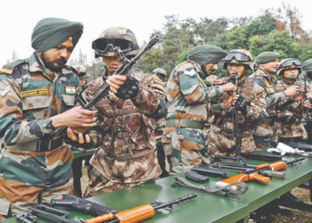 രാജ്യസ്നേഹം വളർത്താനും തൊഴിലില്ലായ്മ പരിഹരിക്കാനും യുവാക്കൾക്ക് സൈനിക സേവനം; കേന്ദ്രസർക്കാരിന് മുന്നിൽ നിർദ്ദേശവുമായി സൈന്യം
