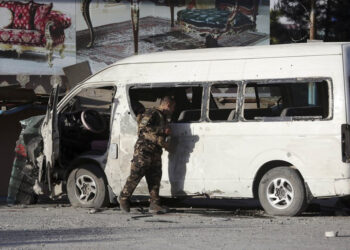 അഫ്ഗാനിസ്ഥാനിൽ മാദ്ധ്യമ പ്രവർത്തകർക്ക് നേരെ ഇസ്ലാമിക് സ്റ്റേറ്റ് ആക്രമണം; രണ്ട് പേർ കൊല്ലപ്പെട്ടു, നിരവധി പേർക്ക് പരിക്ക്