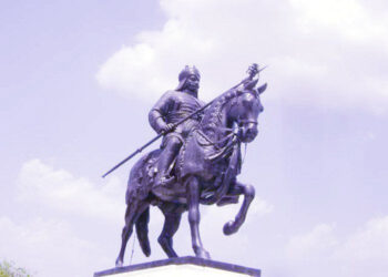 മഹാറാണാ പ്രതാപ്; മുഗൾ സാമ്രാജ്യത്തെ വിറപ്പിച്ച രജപുത്ര സിംഹം