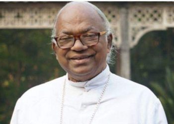 ബിഷപ്പ് മാർ മാത്യു ആനിക്കുഴിക്കാട്ടിൽ അന്തരിച്ചു : വിടവാങ്ങിയത് സീറോ മലബാർ സഭയിലെ പ്രഥമ മെത്രാൻ