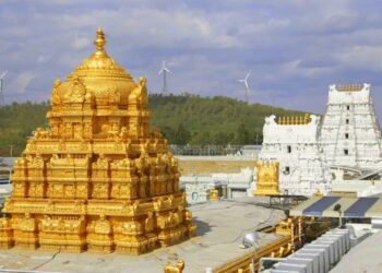 വസ്തുവകകള് ലേലത്തില് വില്ക്കാന് നിശ്ചയിച്ച് തിരുപ്പതി ദേവസ്വം : എതിര്പ്പുമായി ബിജെപി